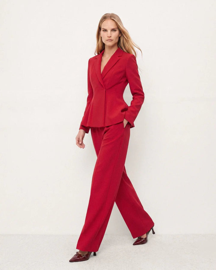 Σακάκι μεσάτο γκοντέ Access Fashion