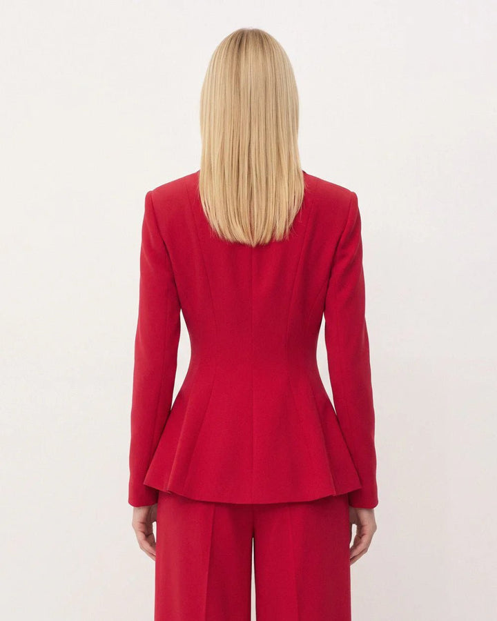 Σακάκι μεσάτο γκοντέ Access Fashion