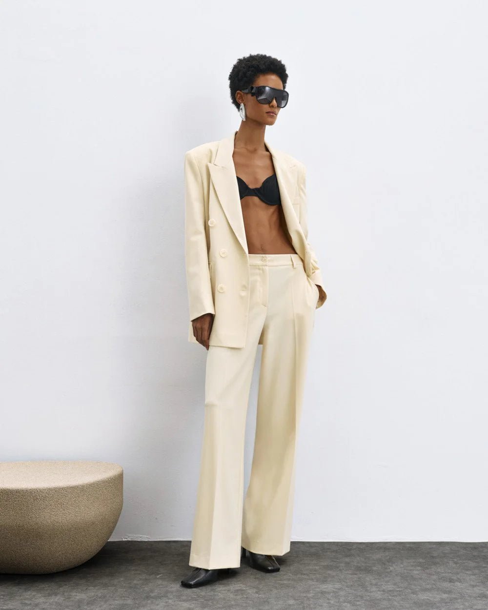 Σακάκι σταυρωτό Access Fashion