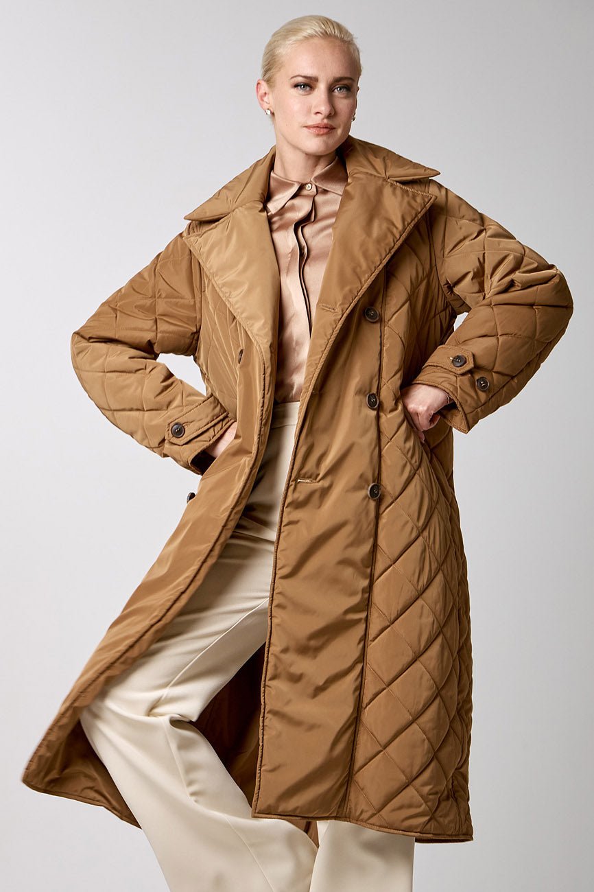 Oversized jakcet διπλής όψης Access Fashion - A Collection Boutique