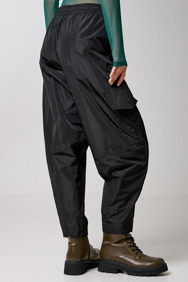 Παντελόνι cargo με κορδόνι Access Fashion - A Collection Boutique